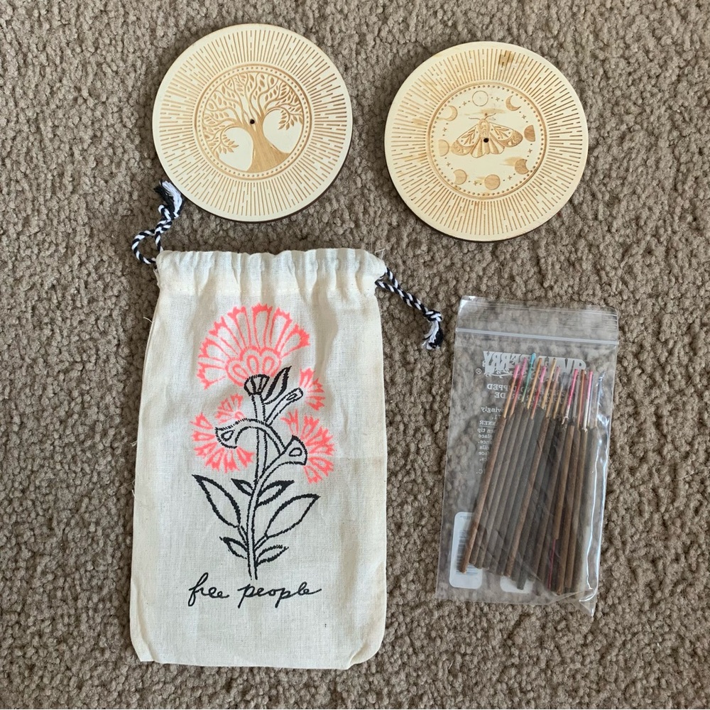 Incense Bundle